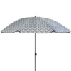B&M Urban Eden Printed Parasol 1.8m - Geo 2 B&M Urban Eden Printed Parasol 1.8m - Geo -B and M Store 393760 urban eden 1 8m printed parsasol geo