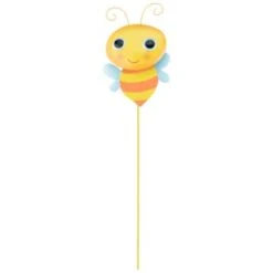 B&M Character Stake - Bee -B and M Store 394014 charcater stake bee