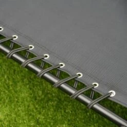 Vancouver Premium 3 Position Folding Relaxer Bed - Black -B and M Store 395731 vancouver premium 3 position folding relaxer bed 5